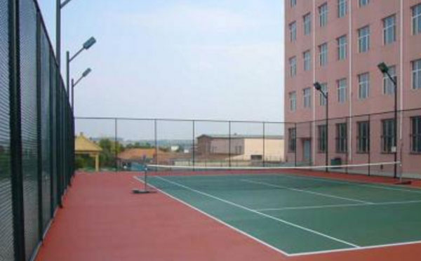 西固水性丙烯酸地坪涂料