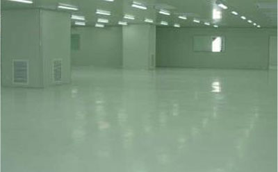 西固流展型环氧地坪中涂