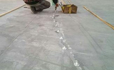 确保西固西固环氧地坪工程质量必须严格把控三个环节