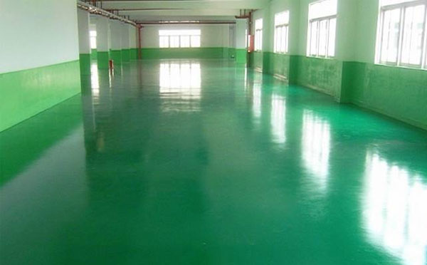 西固西固环氧地坪施工温度在哪些方面会影响地坪