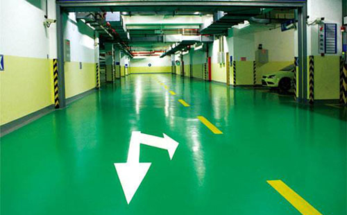 西固西固环氧地坪漆春季施工注意事项