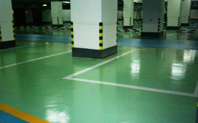 西固西固环氧地坪工程起泡原因及解决办法