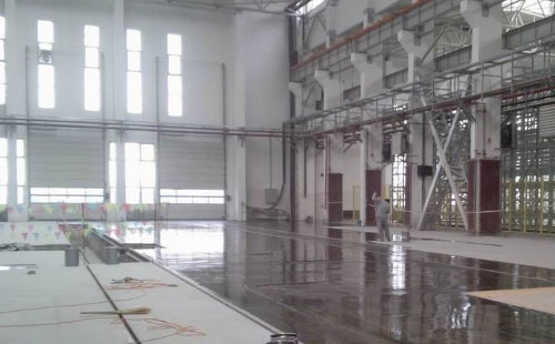 西固通用环氧地坪底涂