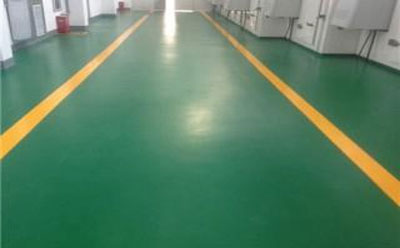 工厂车间西固西固环氧地坪施工需要注意什么