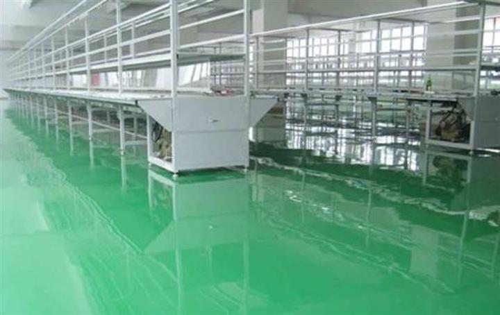 西固西固环氧地坪施工要注意哪些问题