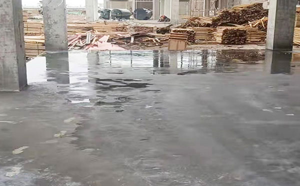 西固不发火地坪