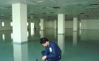 西固自流平水泥技术解析：西固西固环氧地坪施工的关键步骤