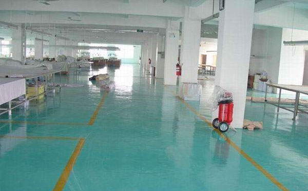 西固环氧地坪全解析：如何选择适合的地坪类型？