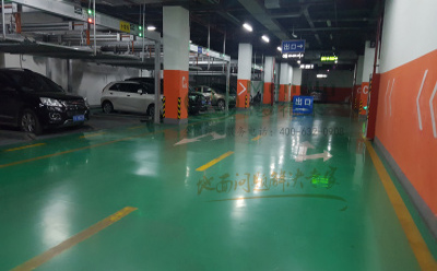 西固西固环氧地坪施工中的注意事项及常见问题解决指南