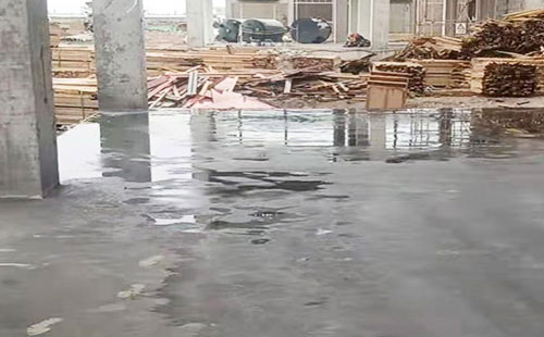 西固西固环氧地坪工程中的环保措施：迈向绿色施工的全面指南