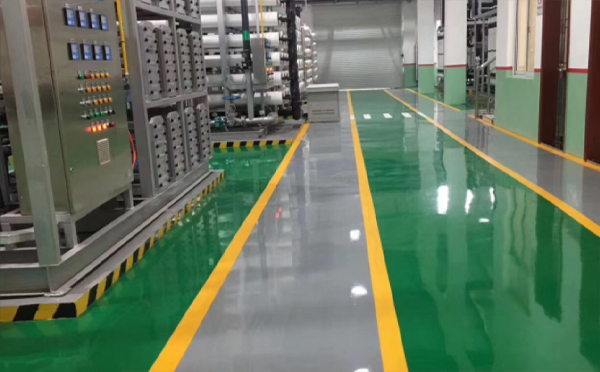 西固环氧自流平40000㎡