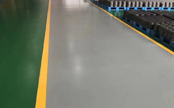 西固环氧自流平4000㎡