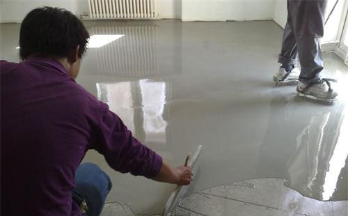 西固环氧自流平维护中的螺栓扭矩检测方法