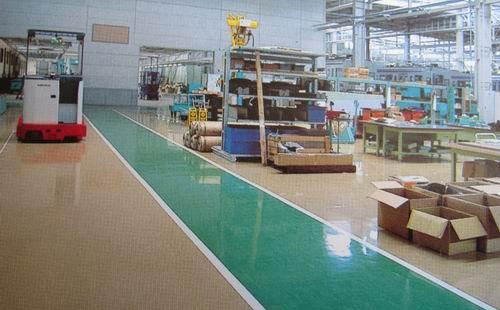 西固西固环氧地坪漆施工工艺及常见问题解决指南