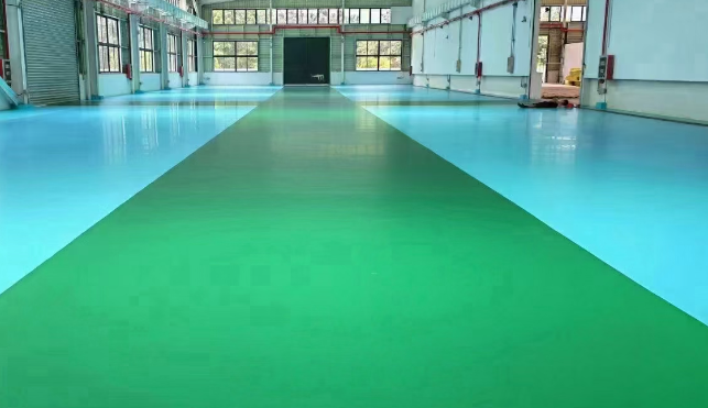 西固环氧地坪容易起砂吗？预防及修复方法详解！