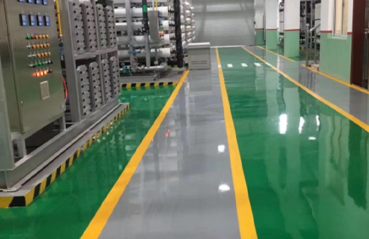 西固专业环氧地坪施工，标准化流程，杜绝起砂、脱层！